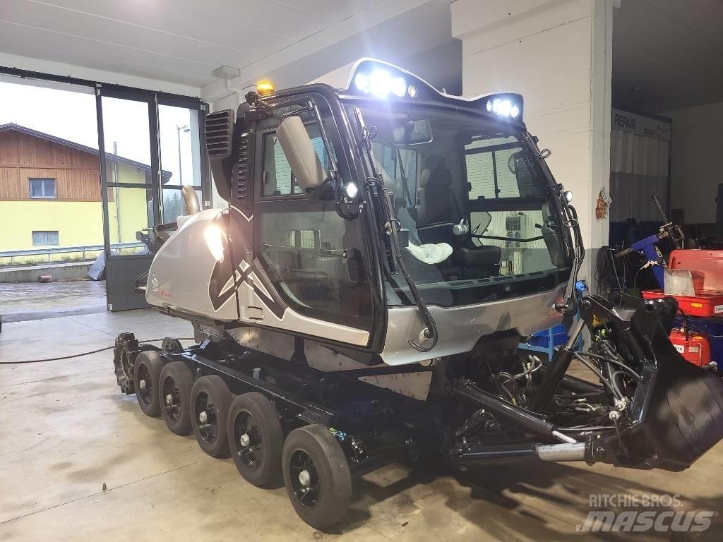 Prinoth bison X Battipista