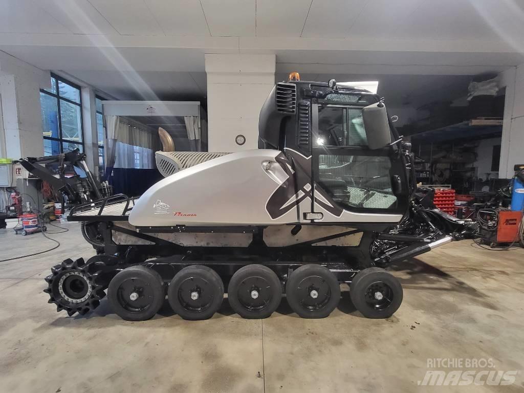 Prinoth bison X Battipista