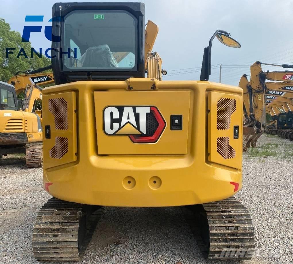 CAT 306 Escavatori cingolati