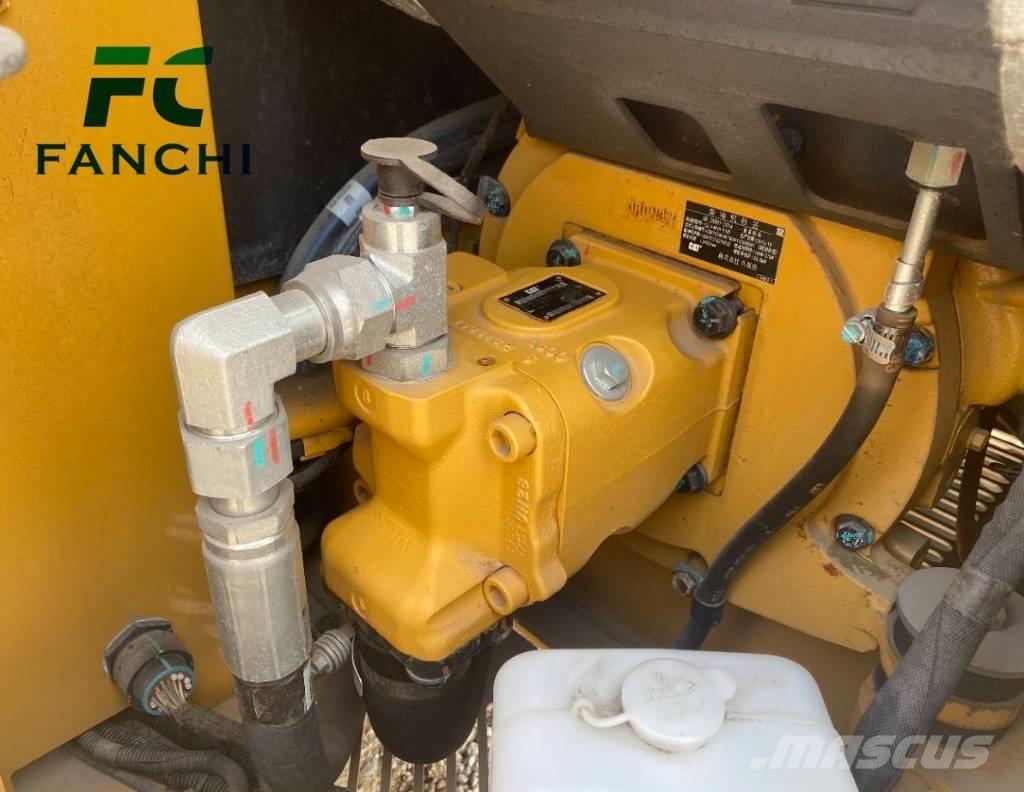 CAT 306 Escavatori cingolati