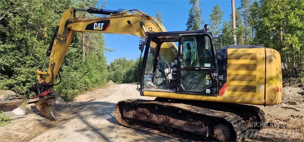 CAT 316EL Escavatori cingolati
