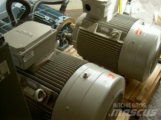ABB Motor Siemens Accessori per compressori