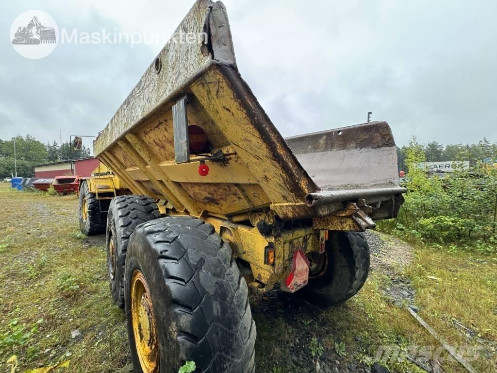 Volvo BM A 20 Dumpers articolati