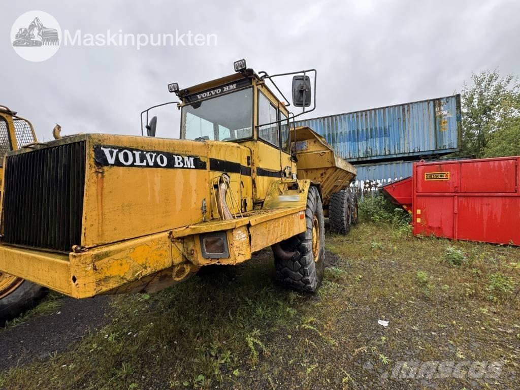 Volvo BM A 20 Dumpers articolati