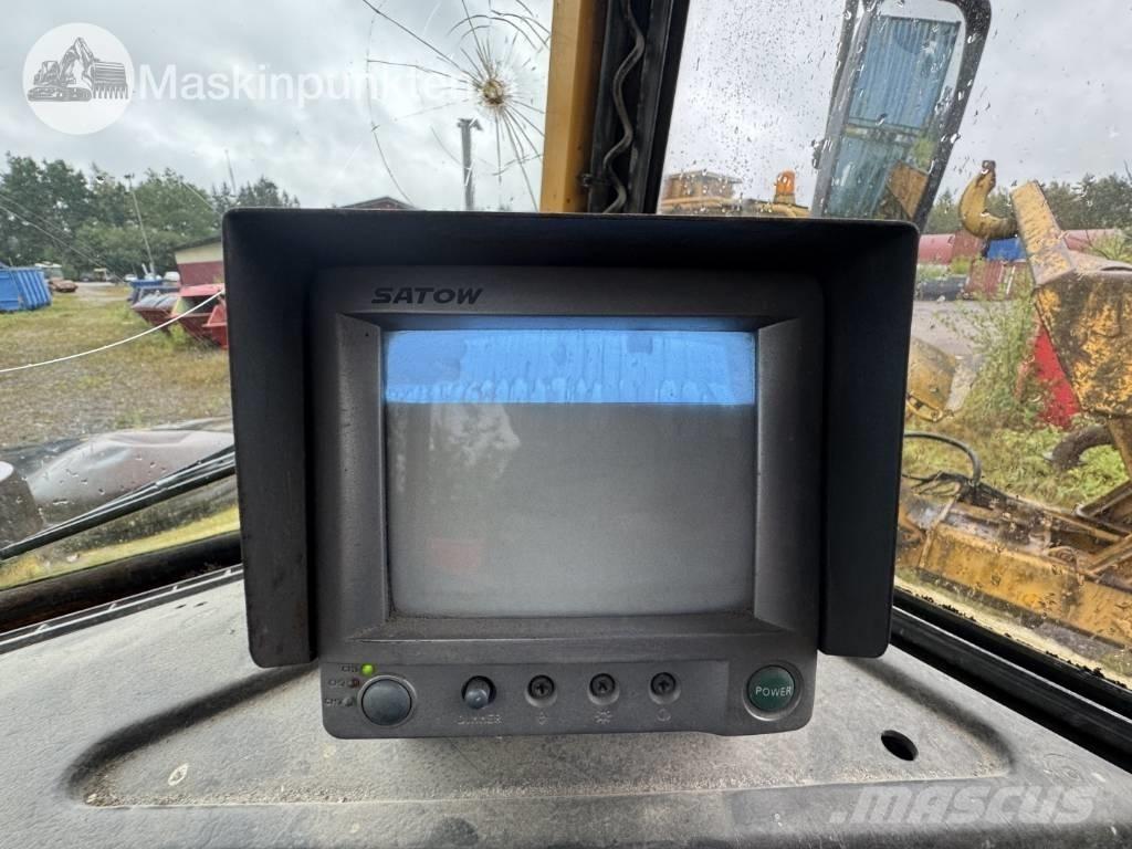 Volvo BM A 20 Dumpers articolati