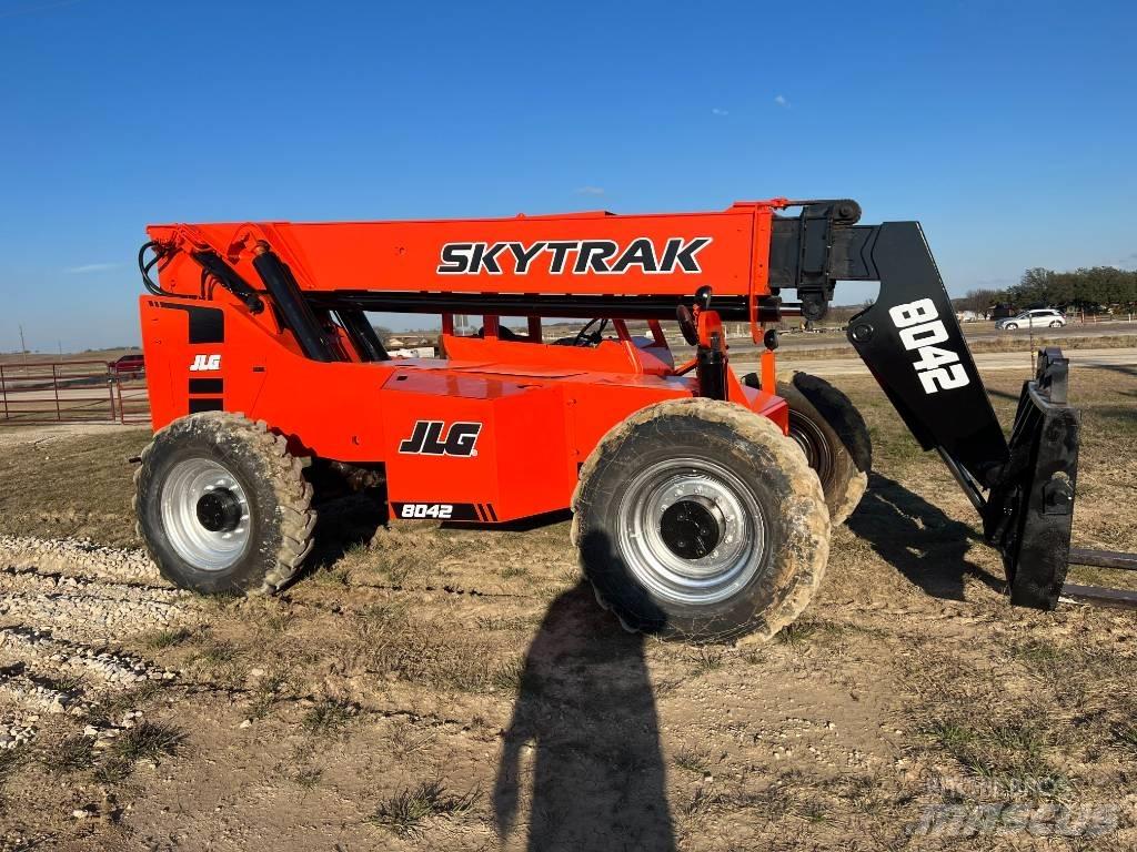 SkyTrak 8042 Sollevatori telescopici