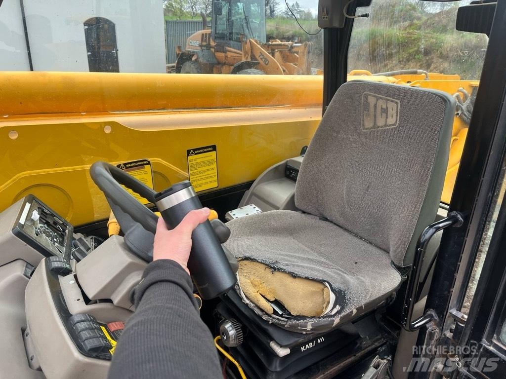 JCB 532-120 Sollevatori telescopici
