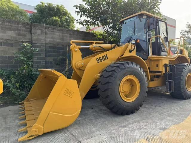 CAT 966 H Pale gommate