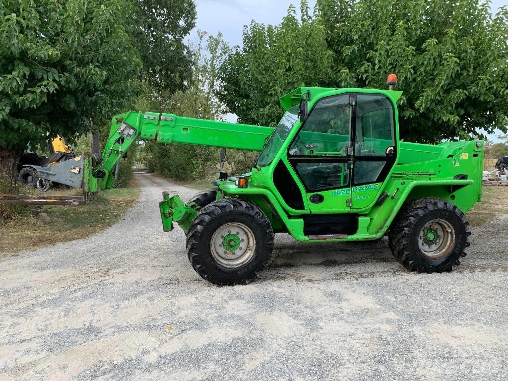 Merlo P38.14 Sollevatori telescopici