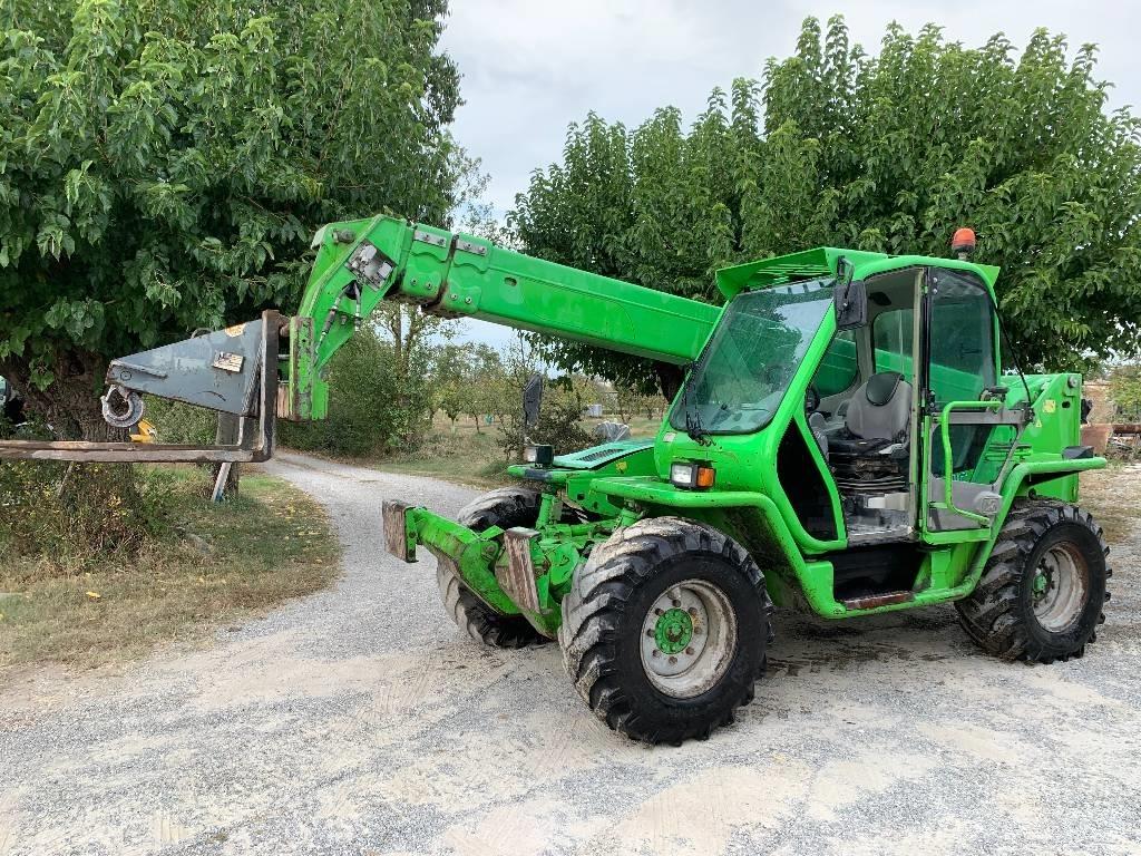 Merlo P38.14 Sollevatori telescopici