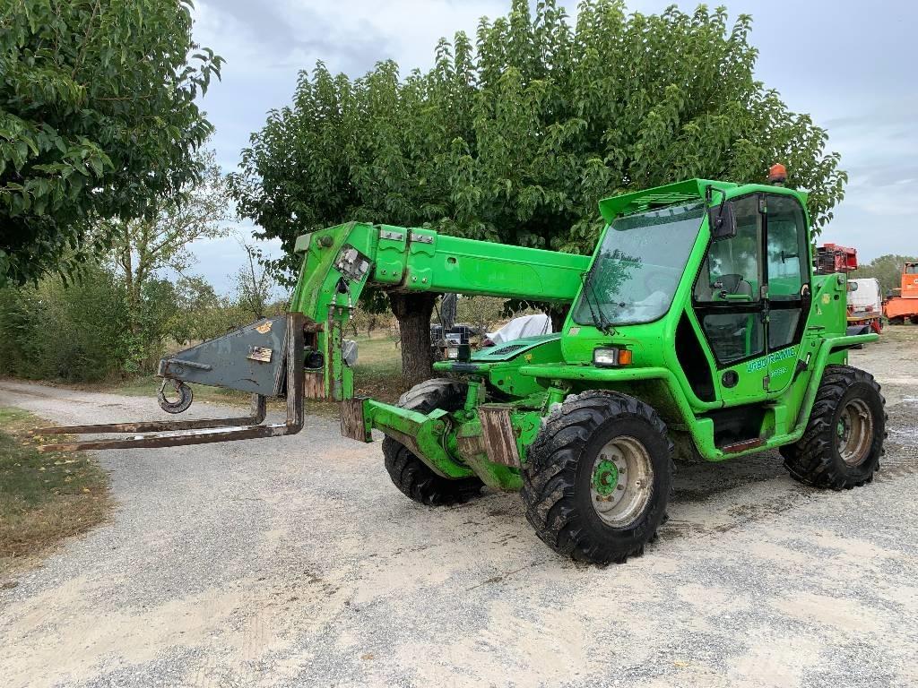 Merlo P38.14 Sollevatori telescopici