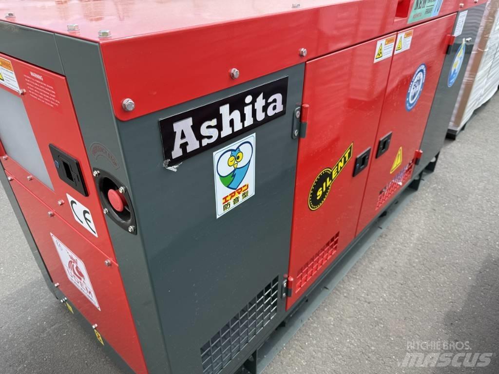 Ashita AG3-70 Generatori diesel