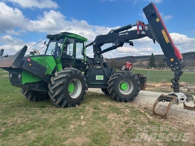 Noe NF210-4R Altri mezzi forestali