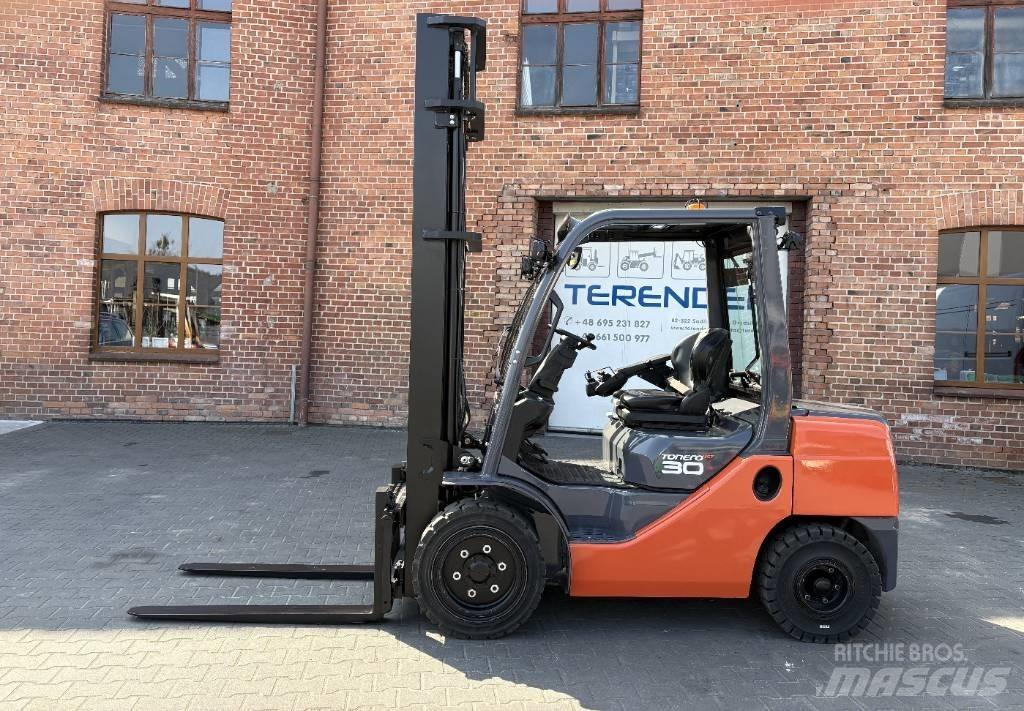 Toyota 06-8FD30F Carrelli elevatori diesel