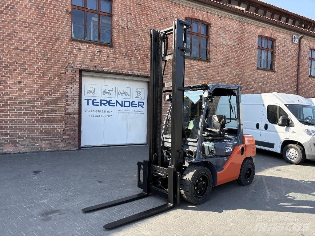 Toyota 06-8FD30F Carrelli elevatori diesel