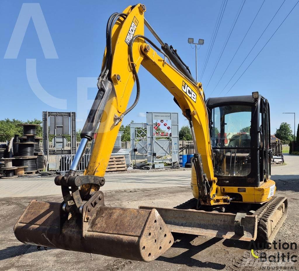 JCB 8035 Miniescavatori