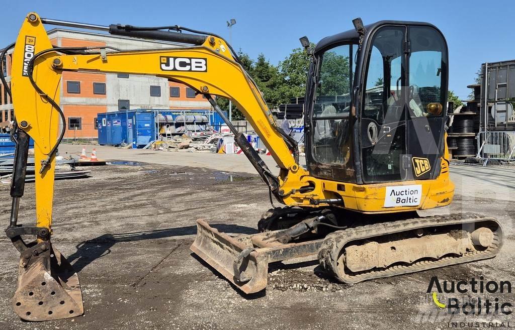 JCB 8035 Miniescavatori