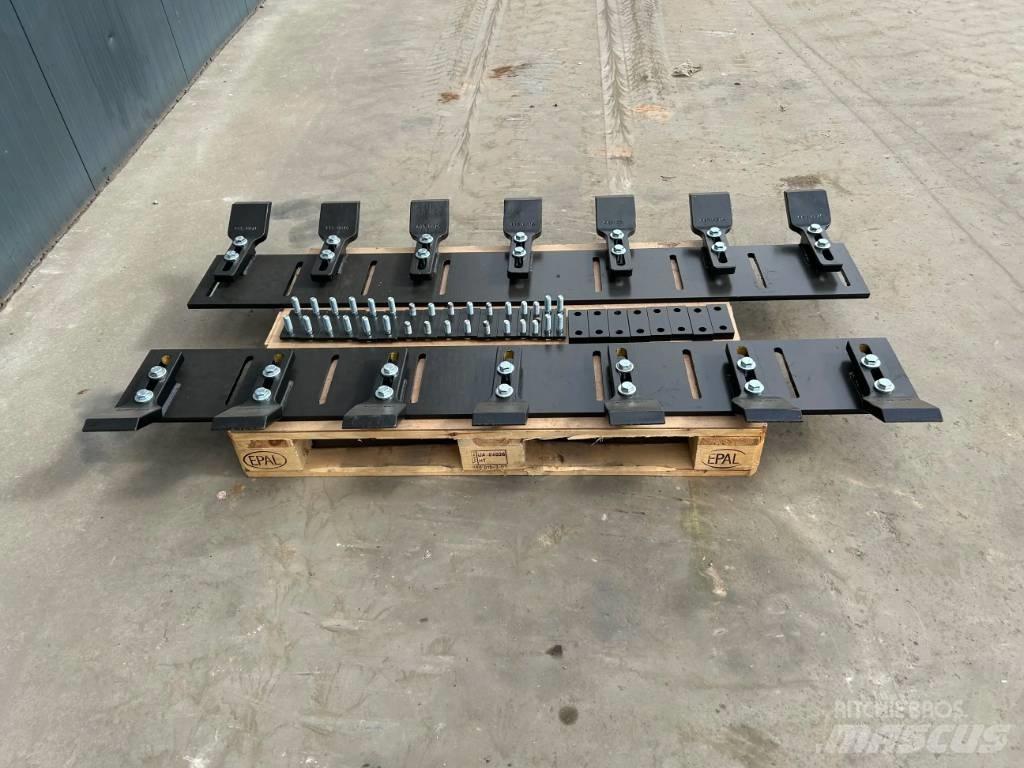Dynapac CA5500 Altri componenti