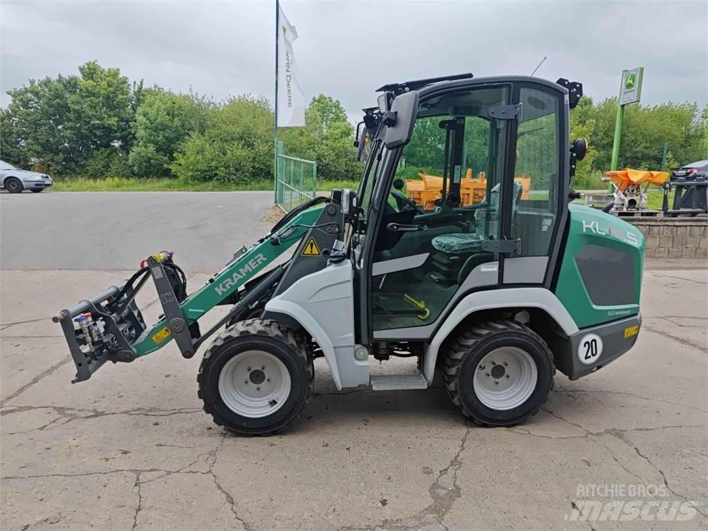 Kramer KL14.5 Pale gommate