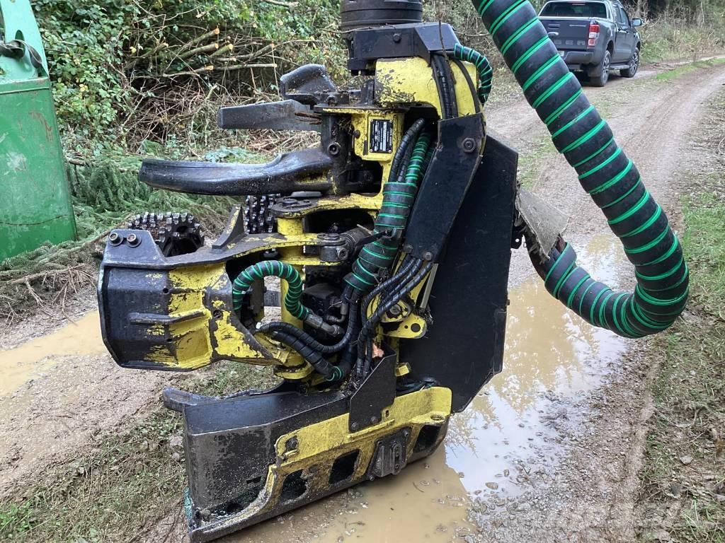 John Deere 1170 E Abbattitrici, Disboscatrici