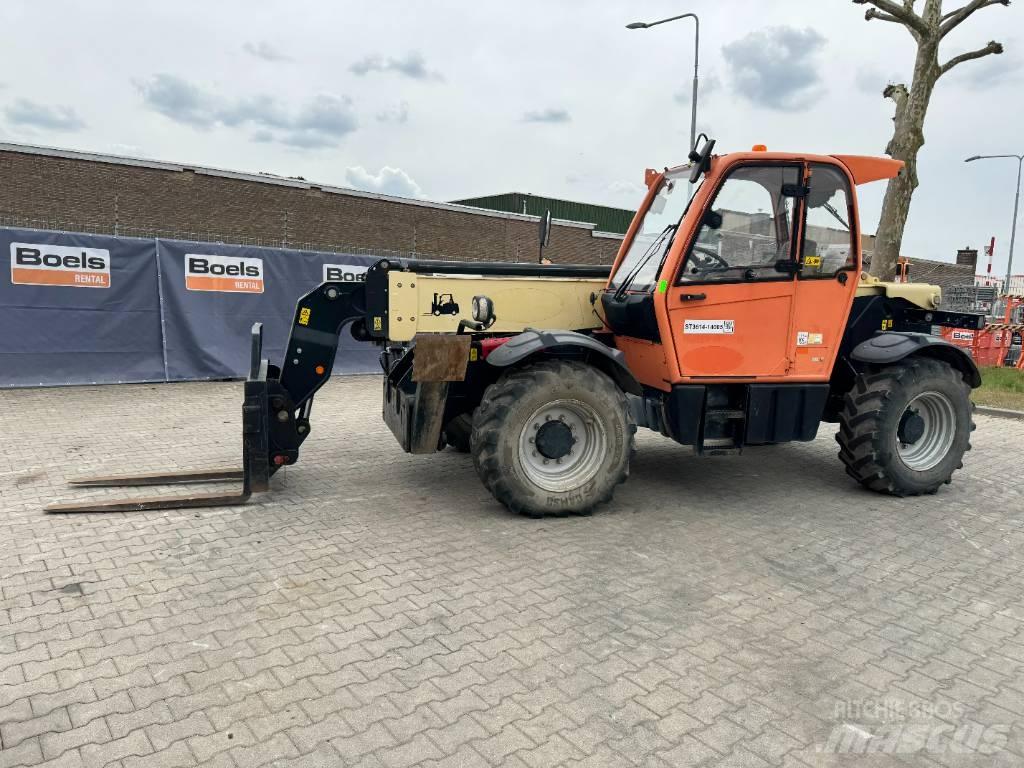 JLG 3614RS Sollevatori telescopici