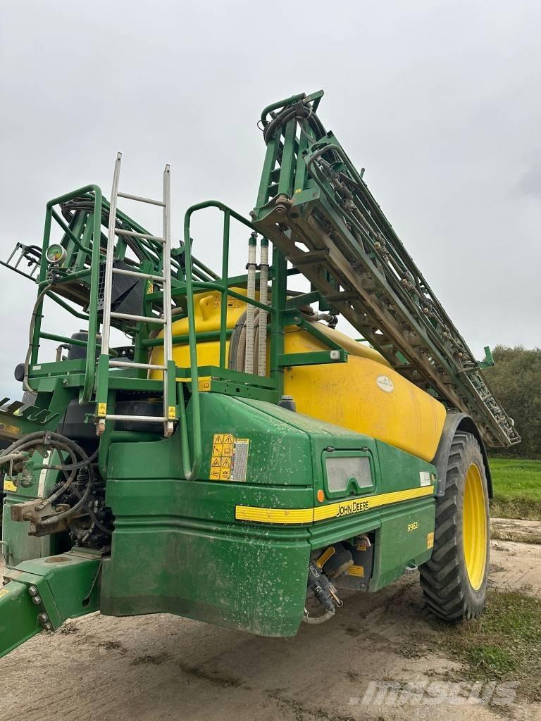 John Deere R 962 i Irroratrici trainate