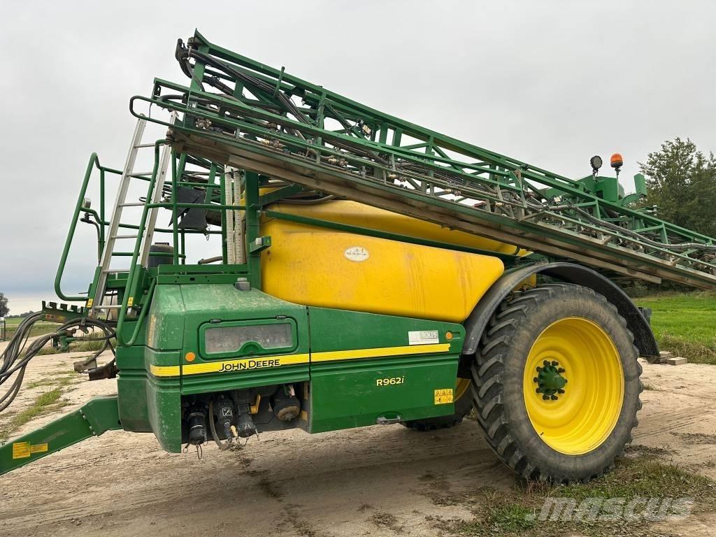John Deere R 962 i Irroratrici trainate