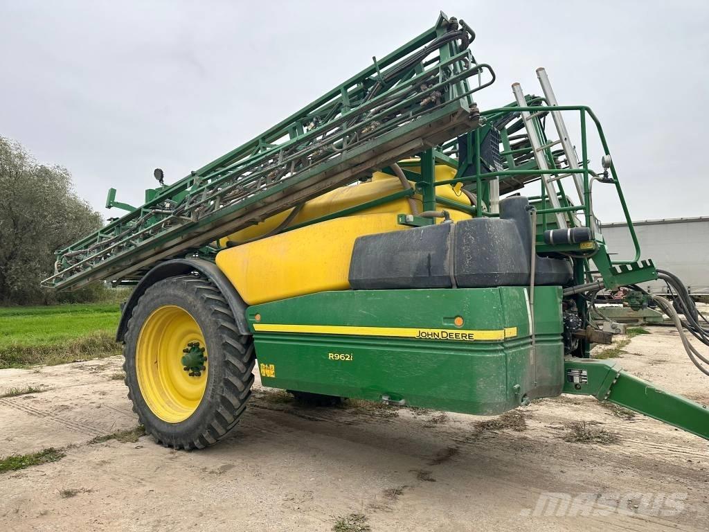 John Deere R 962 i Irroratrici trainate