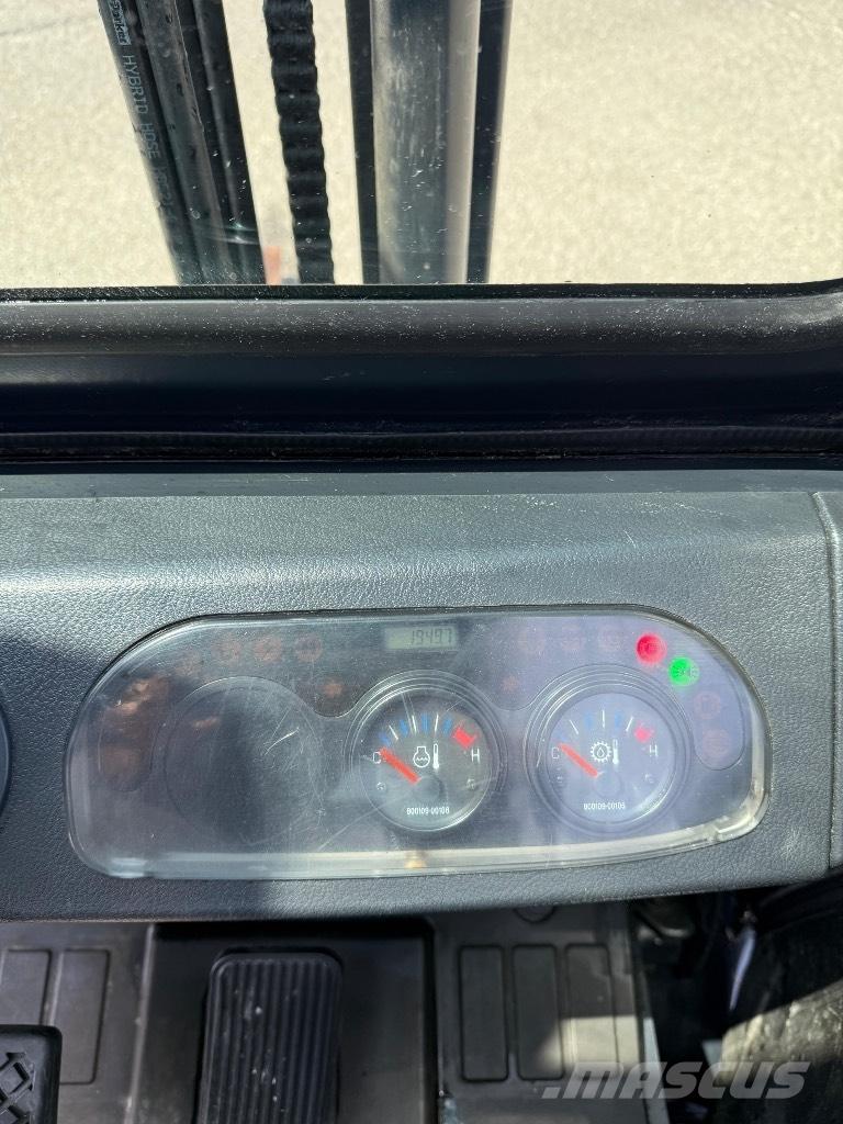 Doosan g185 5 Carrelli elevatori GPL
