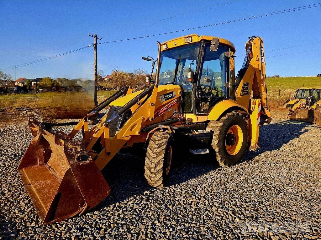 JCB 3CX Terne