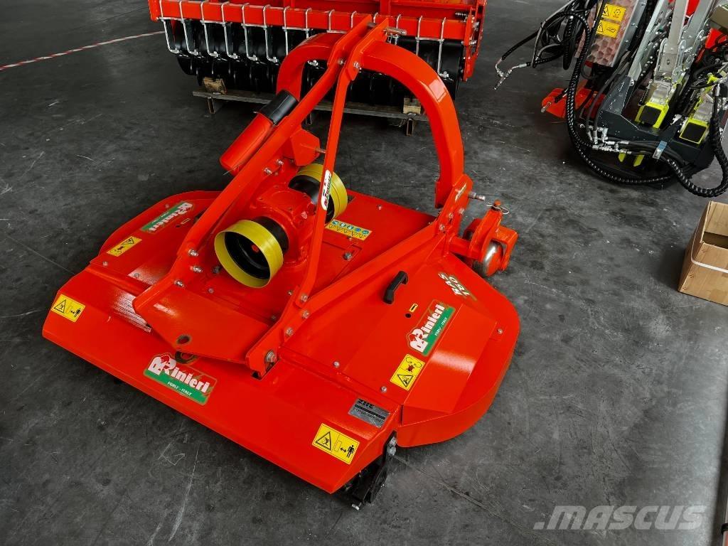 Rinieri  RAS-160 + M/S Falciatrici