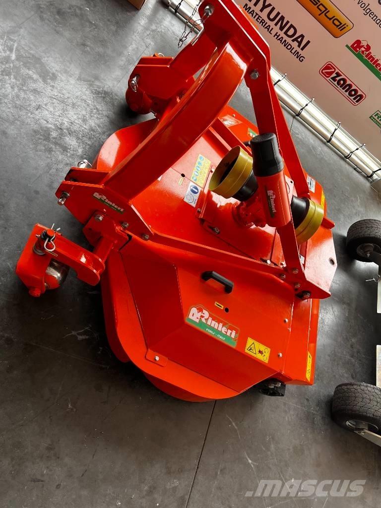 Rinieri  RAS-160 + M/S Falciatrici