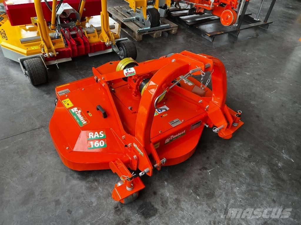 Rinieri  RAS-160 + M/S Falciatrici