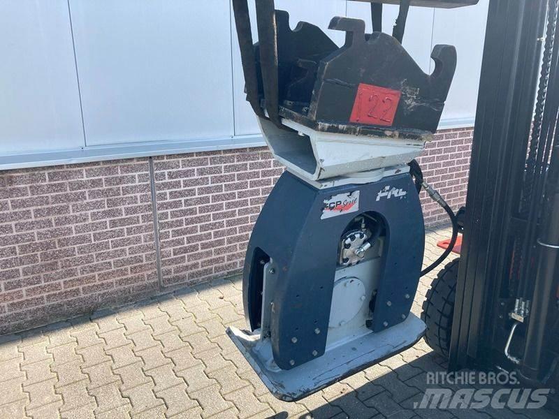 Furukawa FCP40 Battipali vibranti