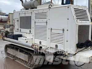 Soilmec SKP110 Trivelle per fondazioni