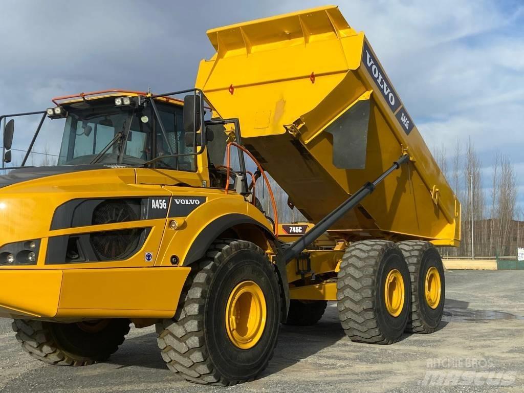Volvo A 45 G Dumpers articolati