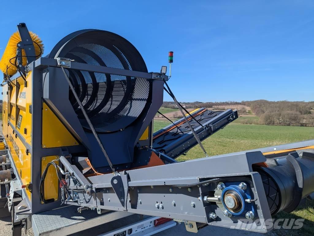 ScreenBee SB 15.44 W Vagli mobili