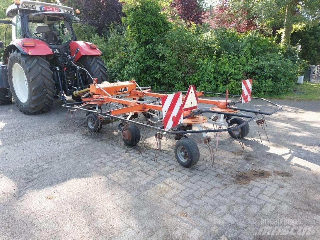 Fella TH 790 Ranghinatori