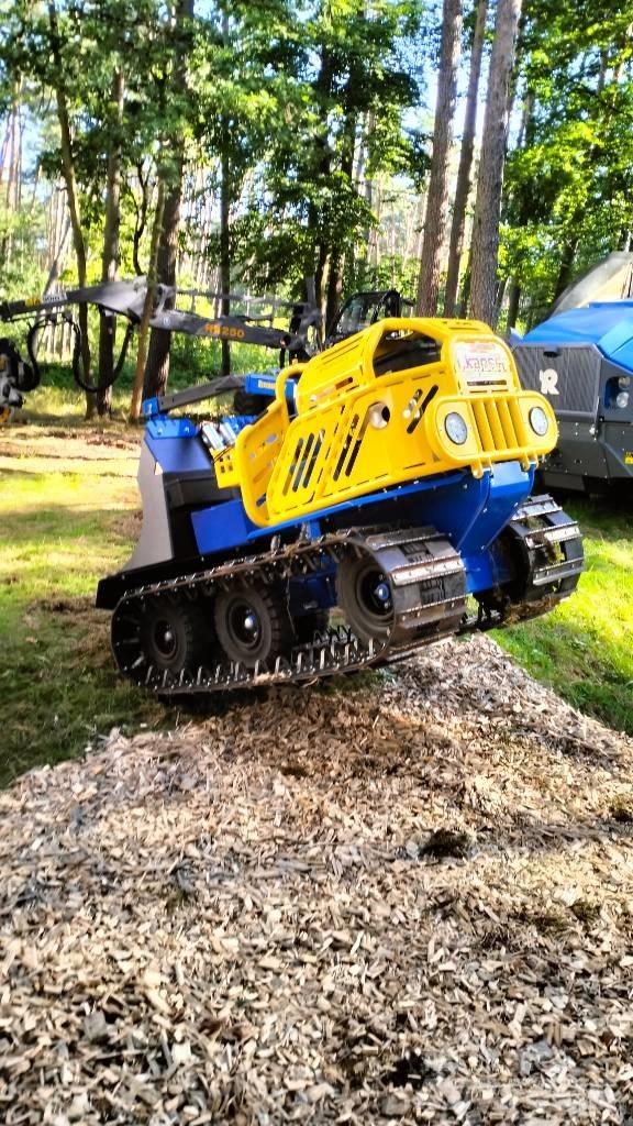 Kapsen 18RC Trattori Forestali