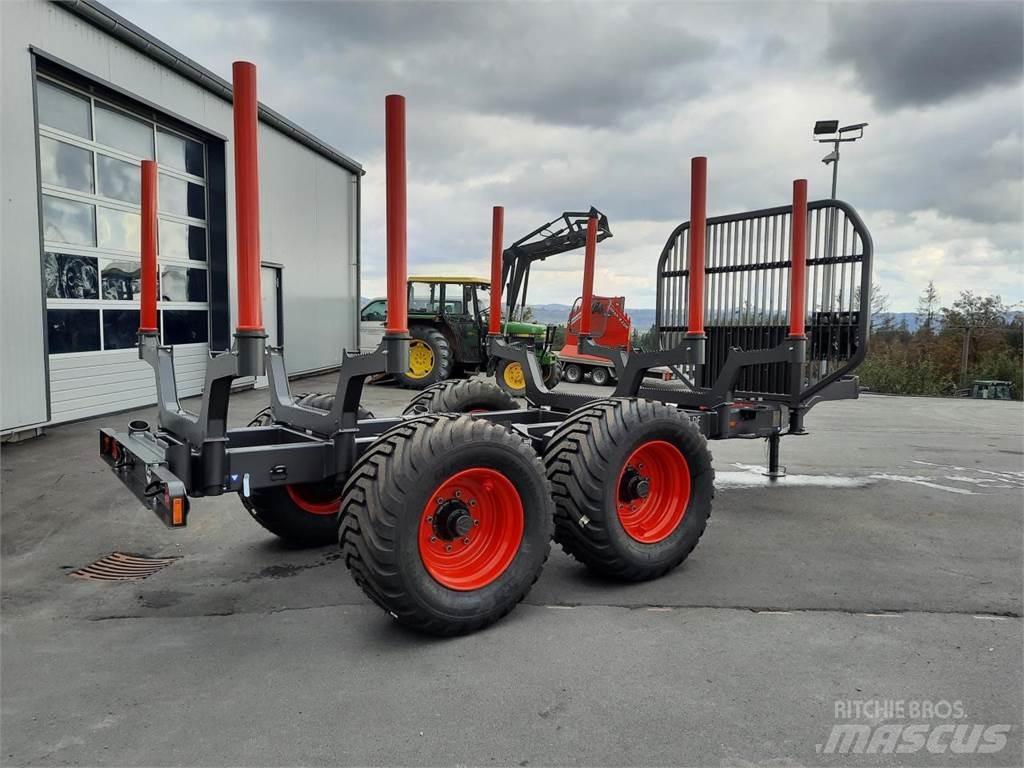 Krpan GP 14 DF Abbattitrici cingolate e macchine forestali