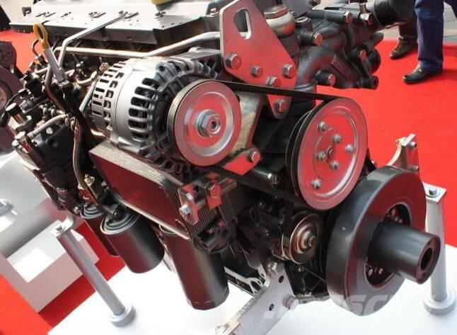 Deutz BF6M2012 Motori