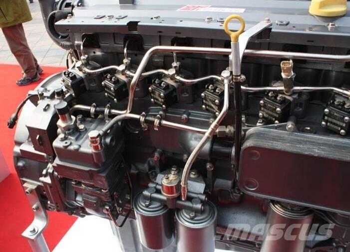 Deutz BF6M2012 Motori