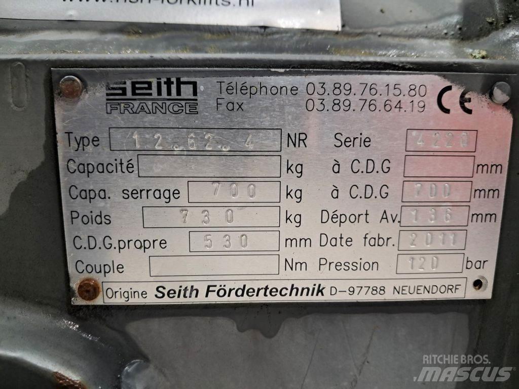 Seith 12.62.4 Costruzioni - Altro