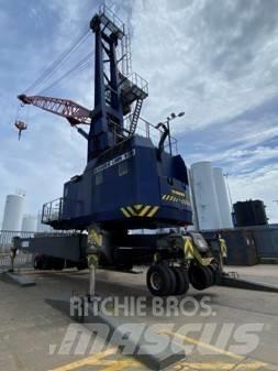 Liebherr LHM 100 Gru portuali