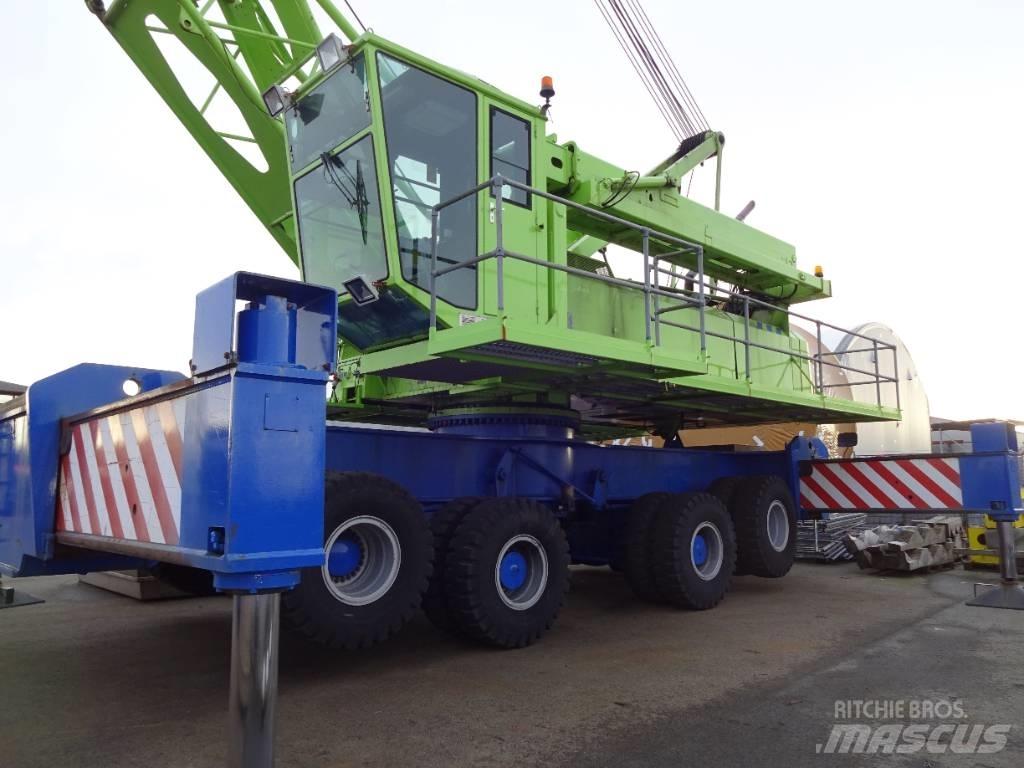 Sennebogen MHC 6120 Gru portuali