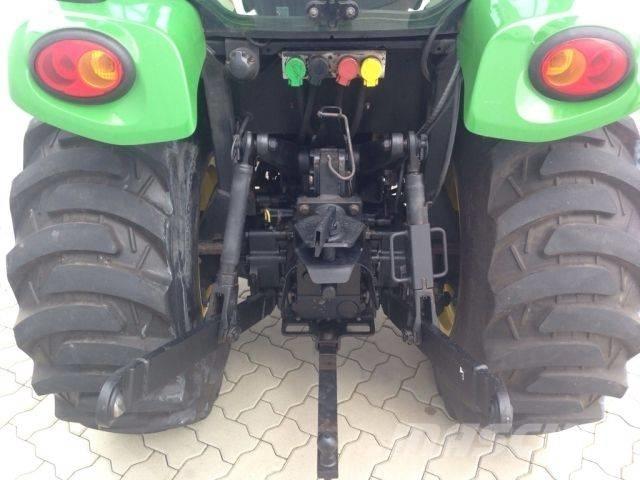 John Deere 3720 Trattori