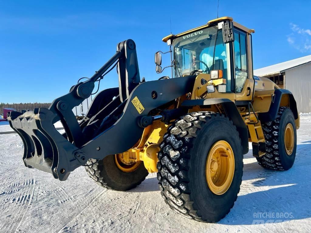 Volvo L 110 G Pale gommate