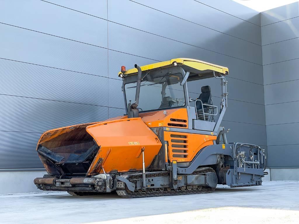 Vögele SUPER 1900-2 Finitrici