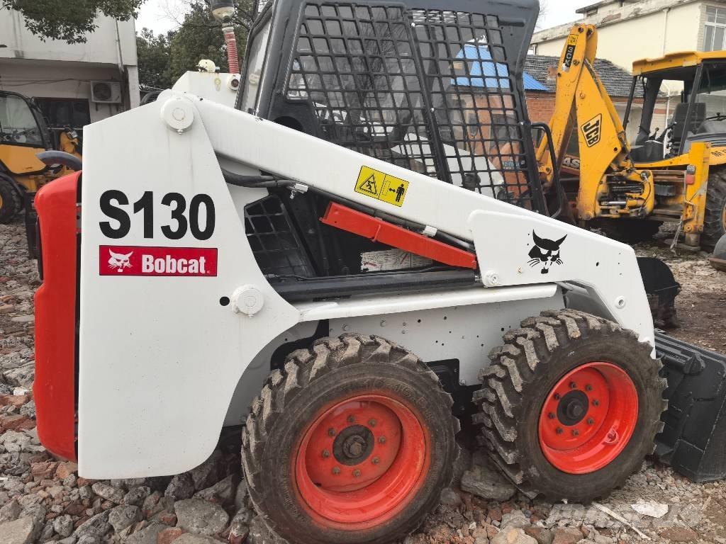 Bobcat S 130 Mini Pale Gommate