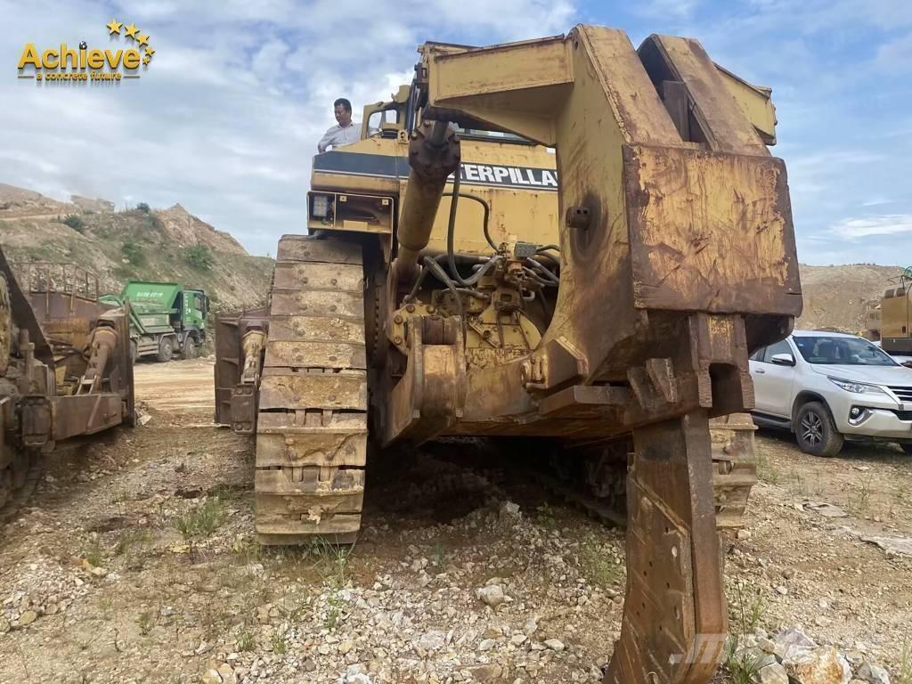 CAT D 11 N Dozer cingolati